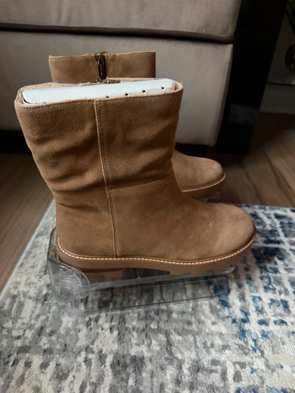 Vince Camuto Telvanni Bootie - Cub Verona